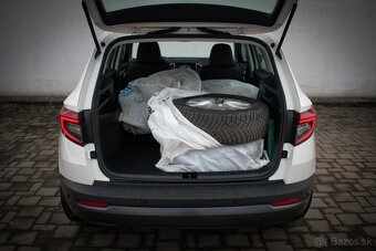 Škoda Karoq 2.0TDi 110kw 4x4 DSG Webasto ACC - 4