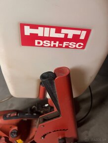 Vozík spárové pily HILTI DSH -FSC - 4