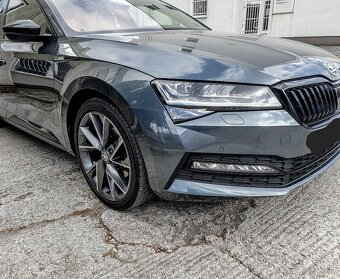 Škoda superb - 4