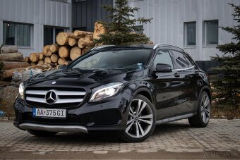 Mercedes-Benz GLA 220Cdi 4matic AMG line - 4