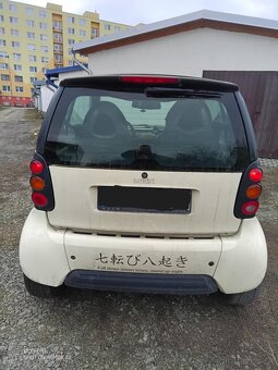 Smart smartfortwo - 4