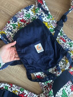 Ergobaby Adapt Keith Haring Pop - 4