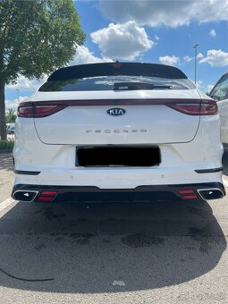 Kia Proceed GT 1.6 T-GDi 150kw - 4