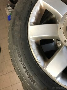 16 elektrony 5x112 vw + zimne 205/55 R16 - 4