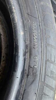 Letne pneunatiky 205/55 r19 - 4