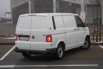 Volkswagen T6 Transporter Dodávka 2.0 TDI 150k 4MOTION - 4