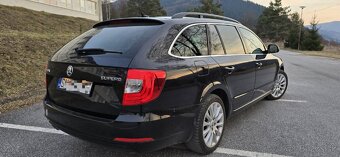 Škoda Superb 2 combi 2,0 TDI - 4