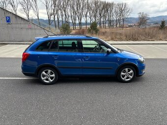 Škoda fabia 2 Monte carlo 1.6 TDI - 4