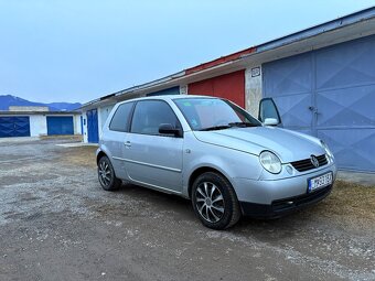 Lupo 1,4 TDi - 4