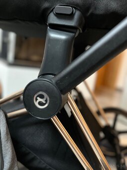 Cybex priam - 4