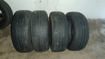 Pneumatiky Michelin - 4