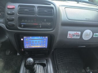 Grand Vitara 2,0 HDi 80kW - 4