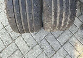 Predám pneumatiky 225/45 R18, 245/40 R18 - 4