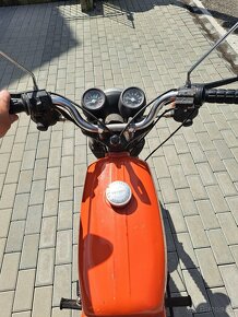 Simson s51 v originálnom stave - 4