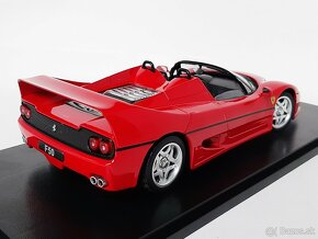 1:18 - Ferrari F50 Spider / Hardtop - KK-Scale - 1:18 - 4