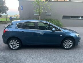 Opel Astra 1.4 88kw 2013 5900€ - 4