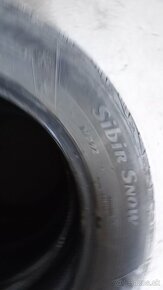 Ponukam zimne pneu 205/55 R16 T Matador Sibir Snow - 4