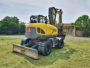 Kolesové rypadlo Wacker Neuson 9503 - 4