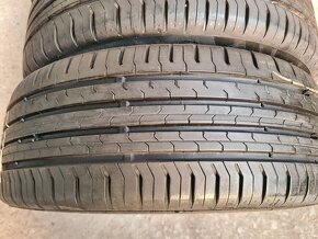 195/55r16 91H letné 4 ks CONTINENTAL dezén 8,3-7,4 mm - 4