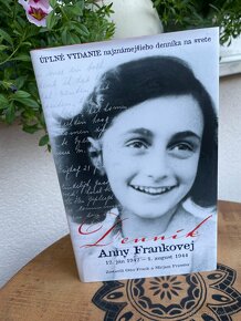 Mengeleho dievča a Denník Anny Frankovej - 4