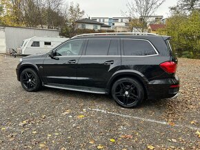 MERCEDES GL 63 AMG 410KW 4MATIC 147200KM 7-MIESTNE - 4