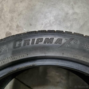 Zimné pneumatiky 275/40 R19 GRIPMAX DOT3818 - 4