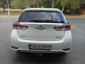 Toyota Auris 1.6 benzin, M6, SR-2017, tazne - 4