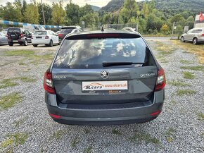 Škoda Octavia Combi III  FL 2,0 TDi 110 kW DSG DRIVE - 4