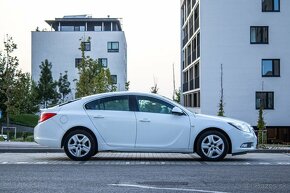 Opel Insignia 2.0 CDTI 130k 2012 - 4