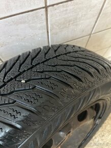 165/70 R14 zimne Matador 3 kusy - 4