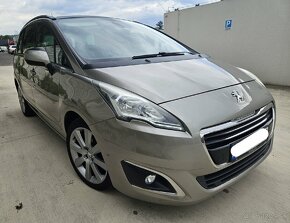 Peugeot 5008 2.0 Hdi - 4