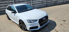 Audi A4 B9 3.0TDI QUATTRO 3xSline 2017 - 4