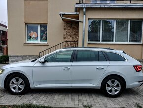 Škoda Superb 3 2.0TDI 8/2016 140Kw(190ps) DSG - 4