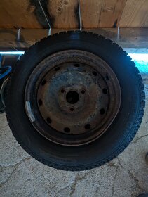 Kolesá 155/70 R13 - 4