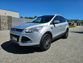 Ford Kuga 2.0 TDCi 4WD 4x4 - 4