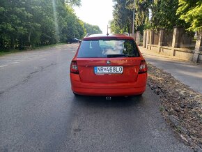 Skoda fabia combi - 4