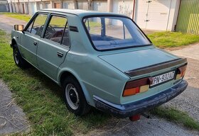 Skoda 105 S  88 000km - 4