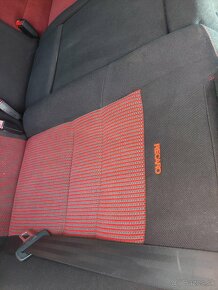 Recaro sedacky - 4