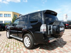 Mitsubishi Pajero Wagon 3,2 Di 147kW Automat 7 miestny / el. - 4