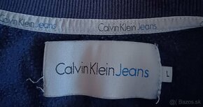 Calvin Klein tmavomodrá - 4