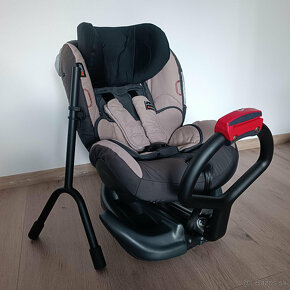 BeSafe IZI Combi X3 (bez ISOFIX) - 4