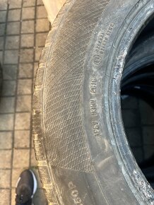 Zimné pneu 215/65 R16 98T M+S 20-6 Cotinental 5mm - 4