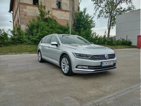 Volkswagen Passat Variant B8 2.0tdi DSG - 4