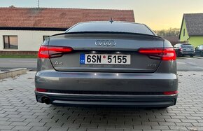 Audi A4 SLine TFSI 1.4 - 4