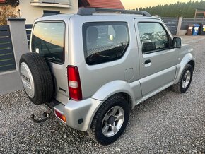 Suzuki Jimny 1.3  2014 - 4