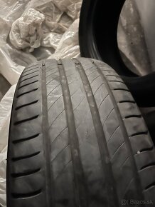 Letné pneu 215/55 r17 Michelin Primacy 4+ - 4