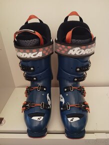 Ski alp lyziarky NORDICA STRider 130 pro, vel. 40,5 / 41 - 4