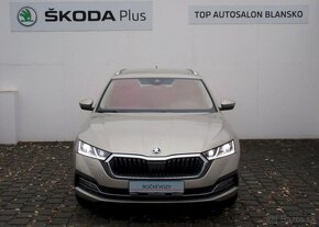 Škoda Octavia 2.0TDI 110kW DSG style - 4