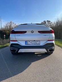 BMW X6 Xdrive 3.0 D.AUTOMAT.NAFTA+HEV - 4