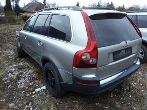 Volvo xc90 24D D5 120 KW RV 2004 - 4